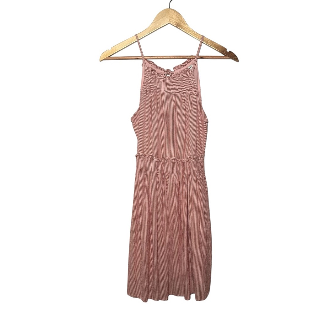 Sanctuary•2 PC Dusty Rose Utility Jacket + Dress - Picture 8 of 11